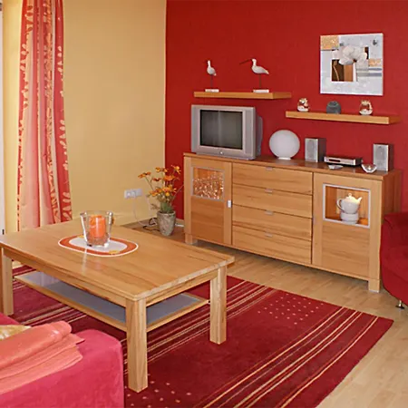 Apartment Josephine - 41-07 Ostseebad Kühlungsborn