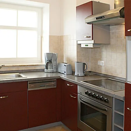 Josephine - 41-07 * Ostseebad Kühlungsborn