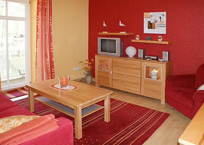 公寓 Josephine - 41-07 Ostseebad Kühlungsborn