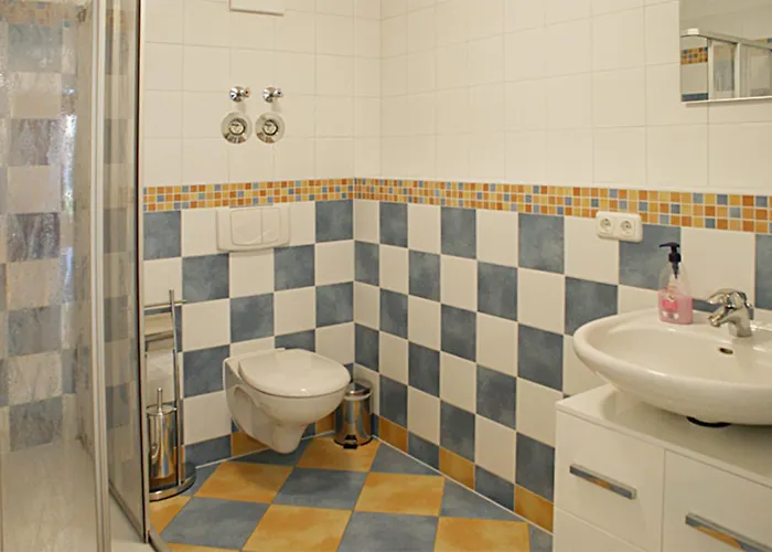 公寓 Josephine - 41-07 Ostseebad Kühlungsborn